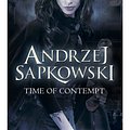 Cover Art for 9780575088436, Time of Contempt by Andrzej Sapkowski