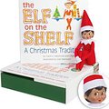 Cover Art for 9780984365159, The Elf on the Shelf Girl Dark Doll with Book by Carol V. Aebersold, Chanda A. Bell