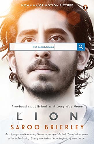 Cover Art for B00CHW1MT2, Lion: A Long Way Home by Saroo Brierley