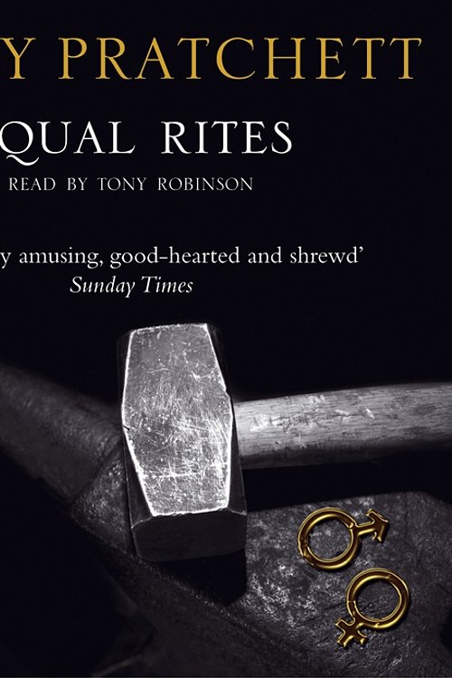 Cover Art for 9780552152242, Equal Rites: (Discworld Novel 3) by Terry Pratchett