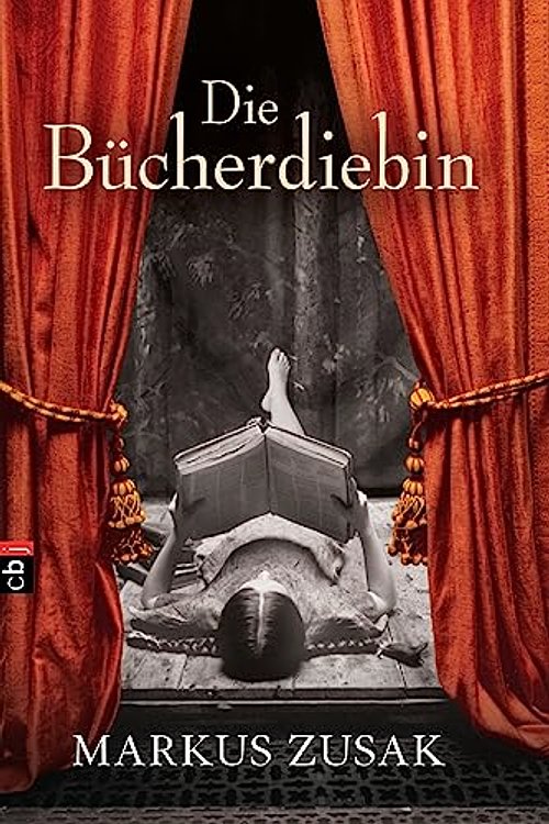 Cover Art for 9783570132746, Die Bücherdiebin by Markus Zusak