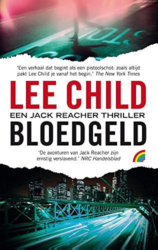 Cover Art for 9789041712172, Bloedgeld by Lee Child