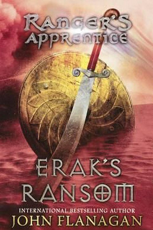 Cover Art for 9780606231527, Erak’s Ransom by John Flanagan