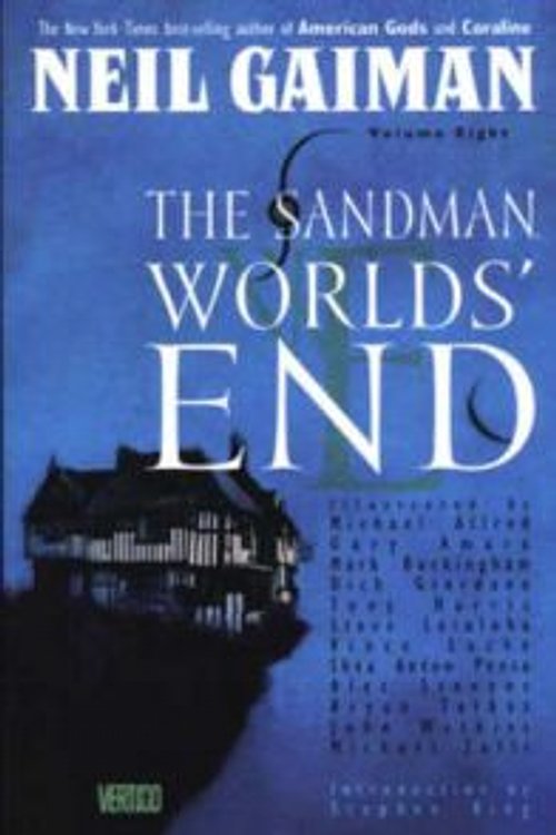 Cover Art for 9781852866099, The Sandman: World's End by Neil Gaiman