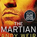 Cover Art for B0855Q9QLB, The Martian by Andy Weir