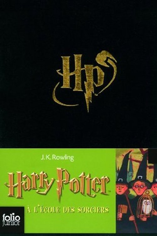 Cover Art for 9782070696093, Etui Harry Potter à l'école des sorciers by J.k. Rowling