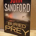 Cover Art for 9781471110924, Buried Prey by John Sandford