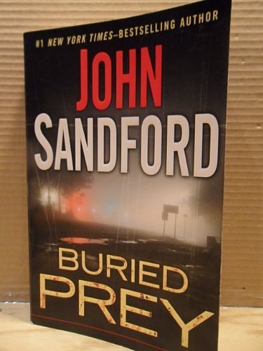 Cover Art for 9781471110924, Buried Prey by John Sandford