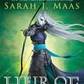 Cover Art for 9781619630666, Heir of Fire by Sarah J. Maas