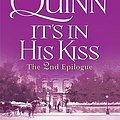 Cover Art for 9780061235481, It's in His Kiss: The Epilogue II by Julia Quinn