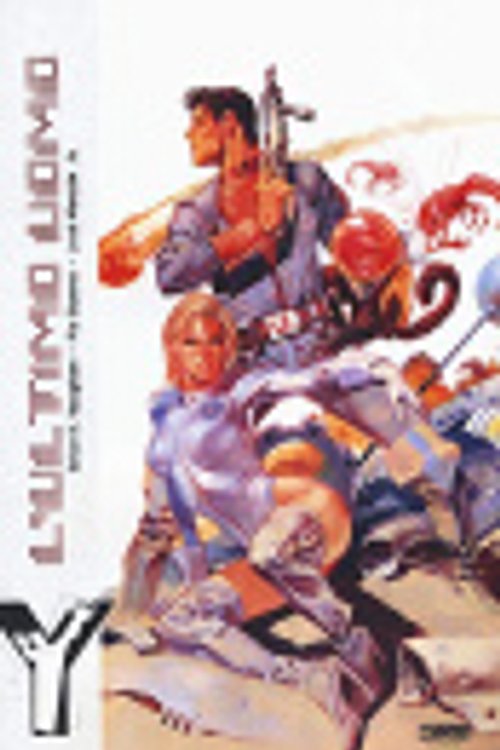 Cover Art for 9788893513388, Y. L'ultimo uomo: 6 by Vaughan, Brian K., Guerra, Pia