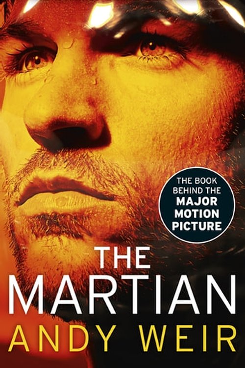 Cover Art for 9781473583399, The Martian by Andy Weir