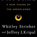 Cover Art for 9781101983560, The Super Natural by Jeffrey J. Kripal, Whitley Strieber