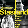 Cover Art for 9781623730376, Stasiland by Anna Funder