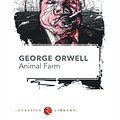 Cover Art for 9788129116123, Animal Farm by George Orwell