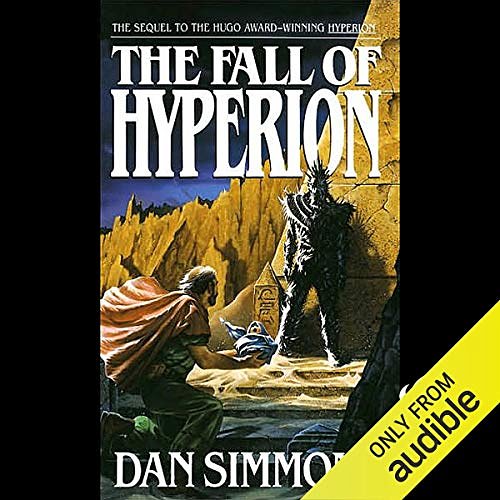 Cover Art for B00NX0DN6C, The Fall of Hyperion by Dan Simmons