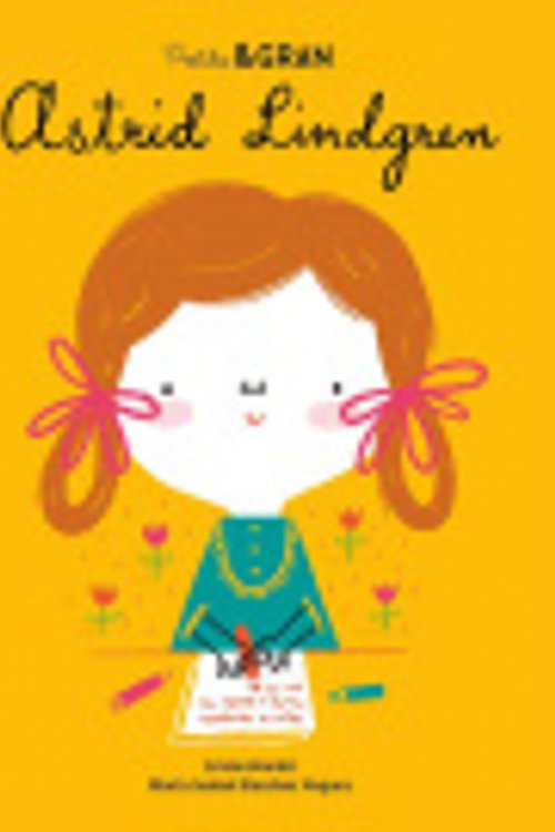 Cover Art for 9788490656891, Petita & Gran Astrid Lindgren: 33 by Sánchez Vegara, María Isabel