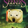 Cover Art for 9780060871352, Fire in the Sky by Erin Hunter