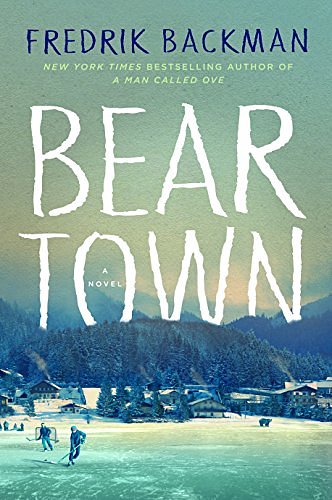 Cover Art for 9781410498120, Beartown by Fredrik Backman