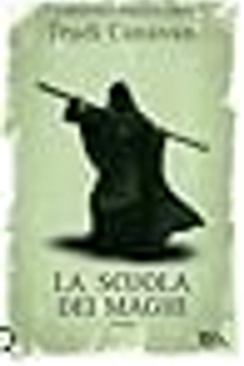 Cover Art for 9788850227839, La scuola dei maghi by Trudi Canavan