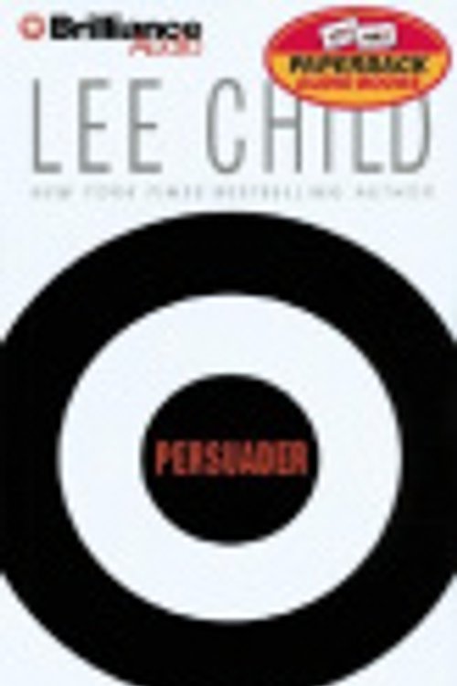 Cover Art for 9781590864081, Persuader by Lee Child