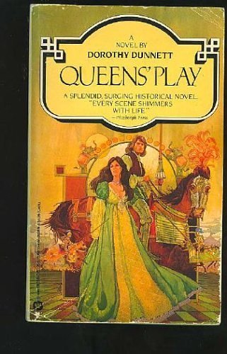 Cover Art for 9780446312882, Queen's Play by Dorothy Dunnett