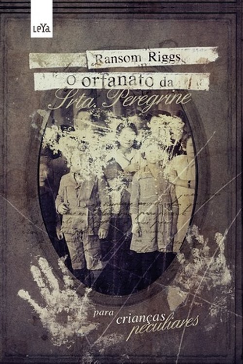 Cover Art for 9788580442670, Orfanato da Srta. Peregrine Para Criancas Peculiar (Em Portugues do Brasil) by Ransom Riggs