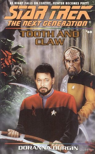 8 editions of Tooth and Claw by Doranna Durgin