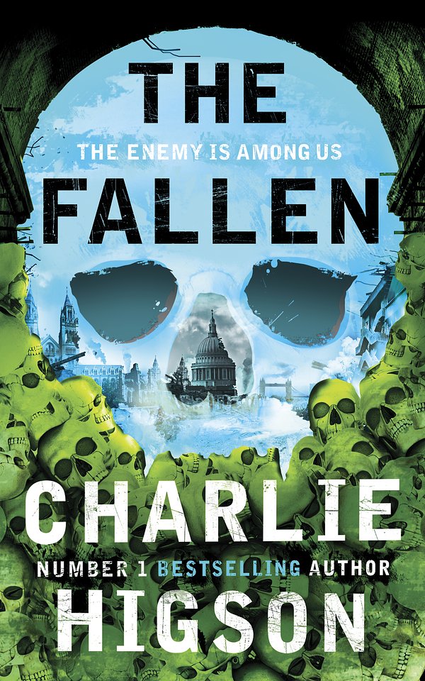 Cover Art for 9780141336145, The Fallen (The Enemy Book 5) by Charlie Higson