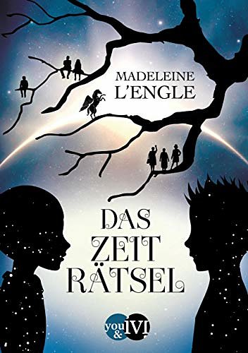 Cover Art for B077B25NCQ, Das Zeiträtsel: Roman (Reise durch die Zeit 1) (German Edition) by L’Engle, Madeleine