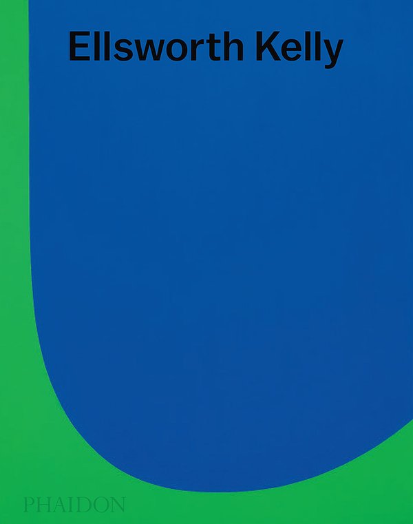 Cover Art for 9780714876429, Ellsworth Kelly by Tricia Y. Paik