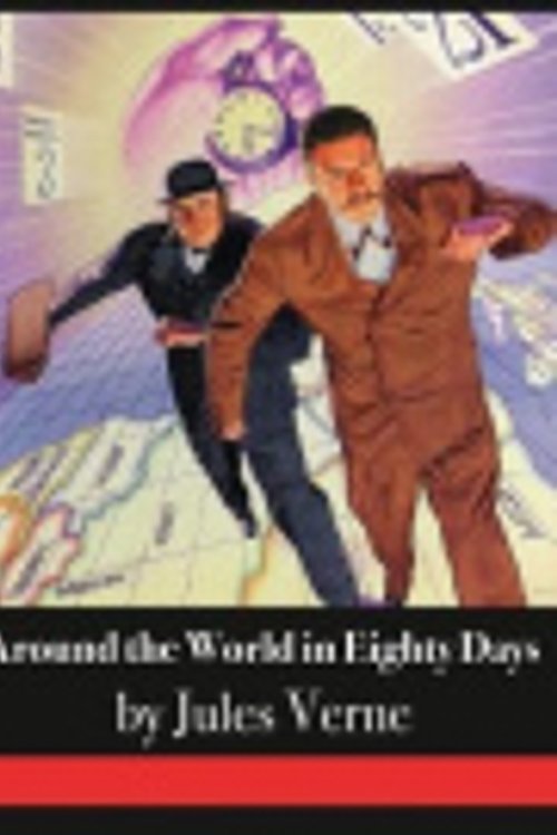 Cover Art for 9786069831137, Around the World in Eighty Days by Jules Verne