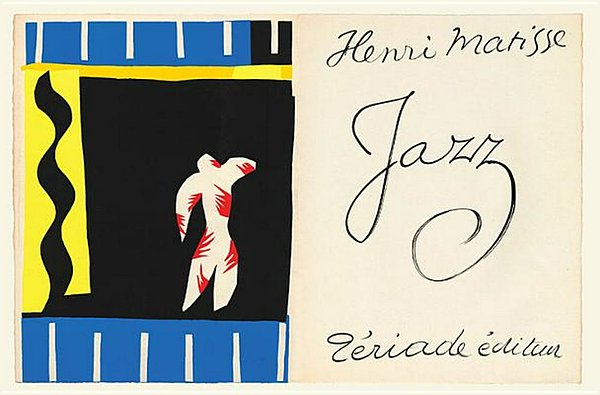 Cover Art for 9780807600184, JazzHenri Matisse by Henri Matisse