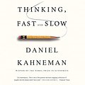 Cover Art for 9781804220375, Thinking, Fast and Slow by Daniel Kahneman