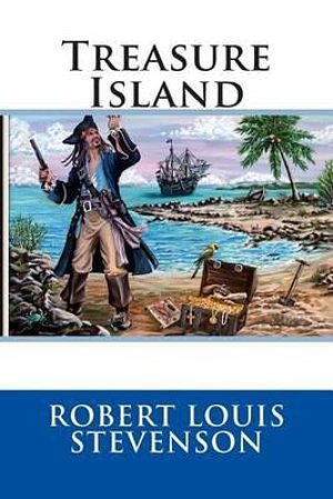 Cover Art for 9781514650462, Treasure Island by Robert Louis Stevenson