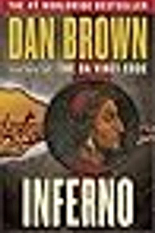 Cover Art for 9781629530512, Inferno by Dan Brown