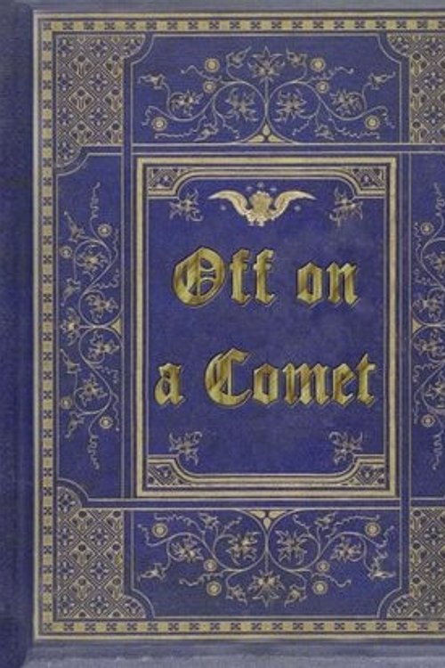 Cover Art for 9781517059712, Off on a Comet by Jules Verne