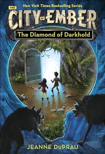 Cover Art for 9780606144193, The Diamond of Darkhold by Jeanne Duprau