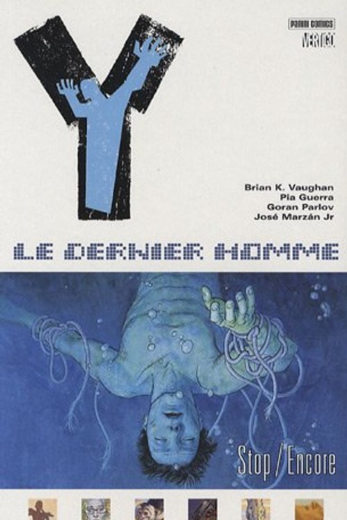 Cover Art for 9782845389557, Y: LE DERNIER HOMME T4 by Pia Guerra Brian K. Vaughan
