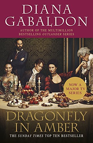 Cover Art for B005E87Y3E, Dragonfly In Amber: (Outlander 2) by Diana Gabaldon