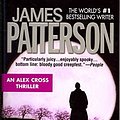 Cover Art for 9780446678605, Violets are Blue by James Patterson