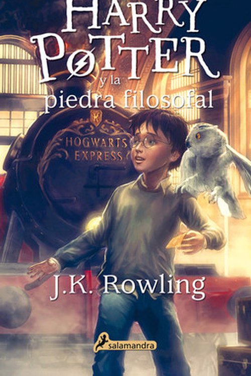 Cover Art for 9788498386578, Harry Potter y la piedra filosofal by J.k. Rowling