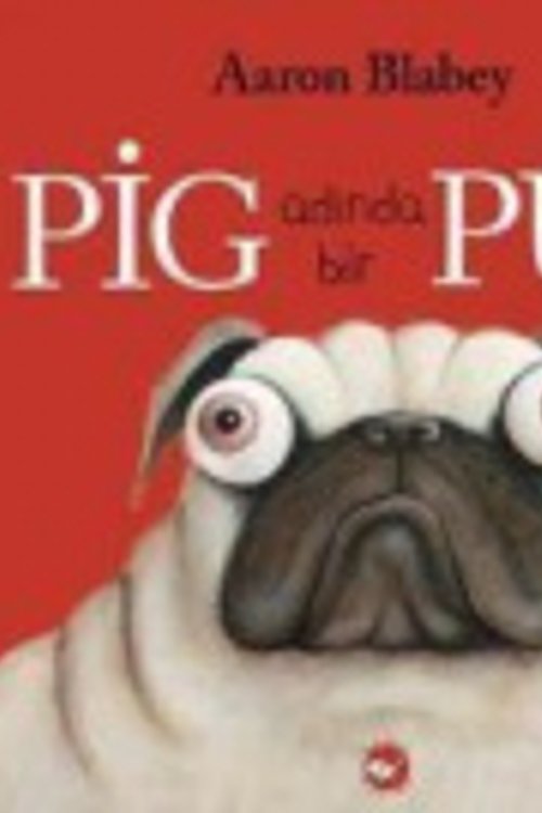 Cover Art for 9786051883083, Pig Adında Bir Pug by Aaron Blabey