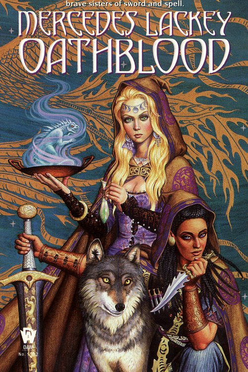 Cover Art for 9781101153475, Oathblood by Mercedes Lackey