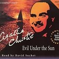 Cover Art for 9781572704770, Evil Under the Sun by Agatha Christie