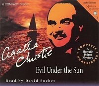 Cover Art for 9781572704770, Evil Under the Sun by Agatha Christie