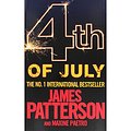 Cover Art for 9781472243485, 4th of July by James Patterson, Maxine Paetro