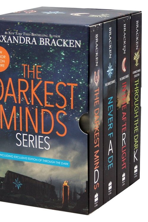 Cover Art for 9781460755624, The Darkest Minds Box SetThe Darkest Minds by Alexandra Bracken