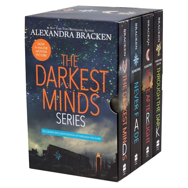 Cover Art for 9781460755624, The Darkest Minds Box SetThe Darkest Minds by Alexandra Bracken