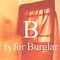 Cover Art for 9780333926727, B is for Burglar by Sue Grafton